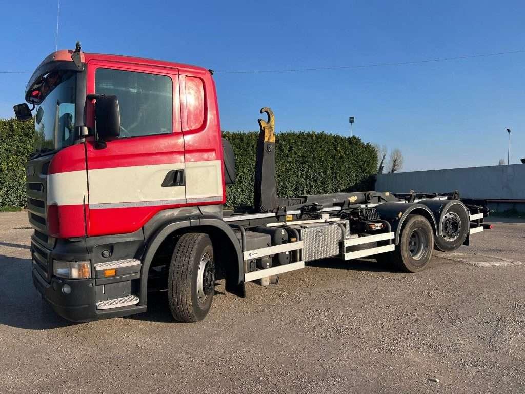 Scania CV 440 SCARRABILE Foto 2