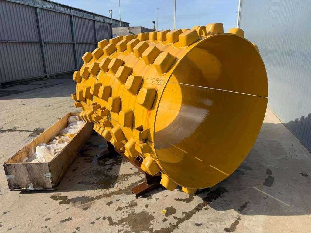 Caterpillar CS54B / CS56B / CS64B / CS66B / CS68B / CS74B / CS Foto 10