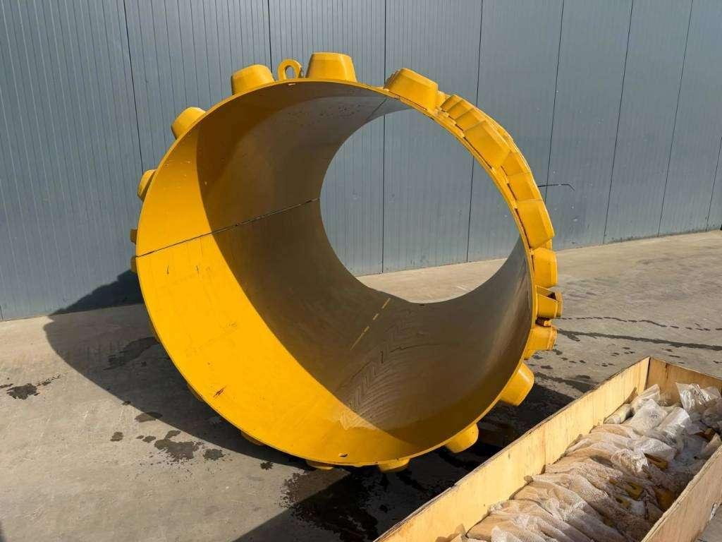 Caterpillar CS54B / CS56B / CS64B / CS66B / CS68B / CS74B / CS Foto 4