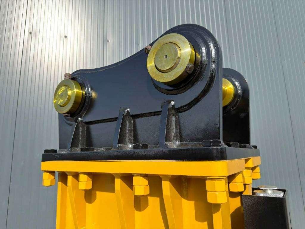 Smitma S140 / Caterpillar 320 / 323 - Volvo EC210 Foto 12