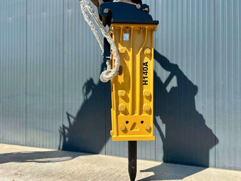 Smitma S140 / Caterpillar 320 / 323 - Volvo EC210 Foto 2