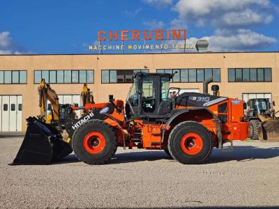 Hitachi ZW 310-7 TPD vendida por A. Cherubini & Figli Srl