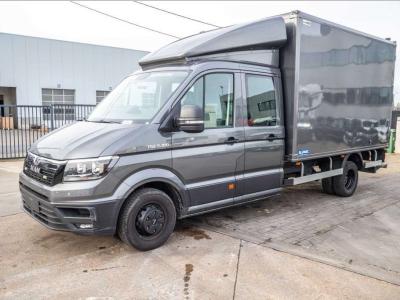Man TGE 5.180 -DOKA- 134 000 KM vendida por Braem NV