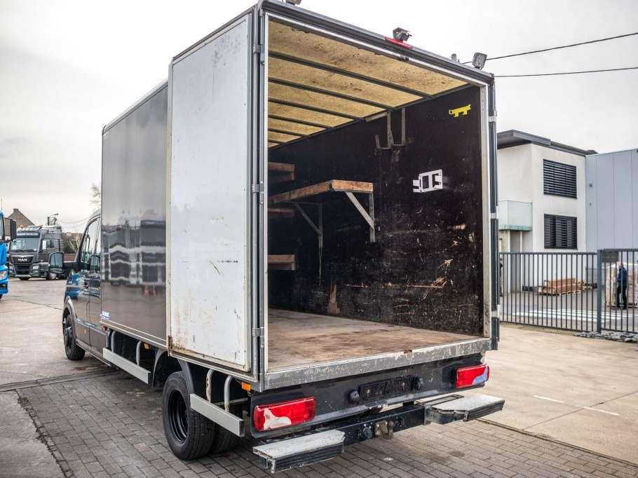 Man TGE 5.180 -DOKA- 134 000 KM Foto 10