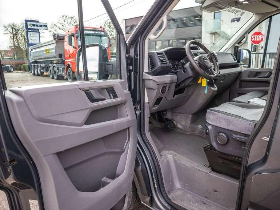 Man TGE 5.180 -DOKA- 134 000 KM Foto 11
