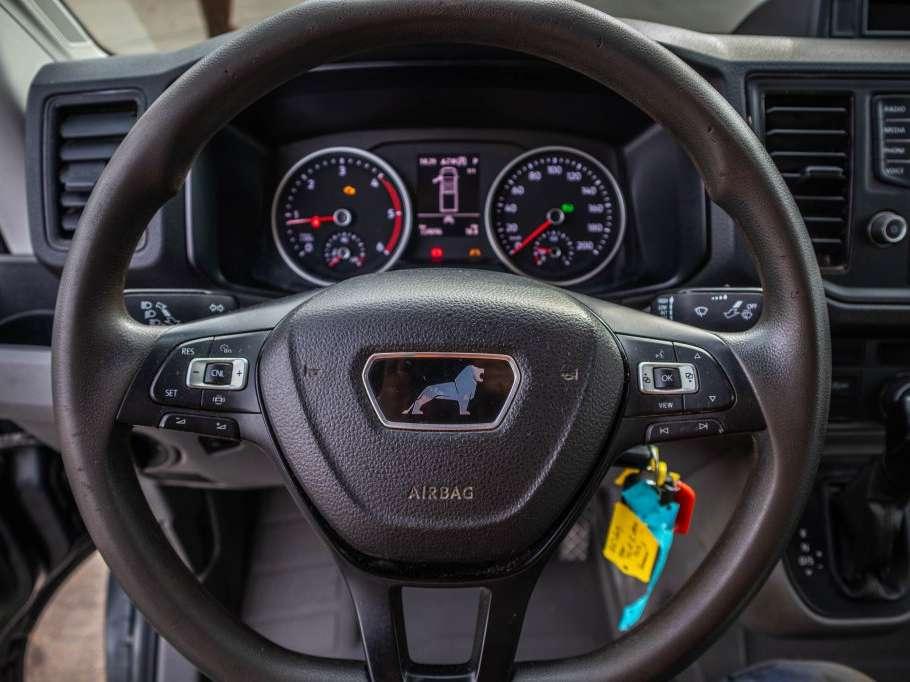 Man TGE 5.180 -DOKA- 134 000 KM Foto 14