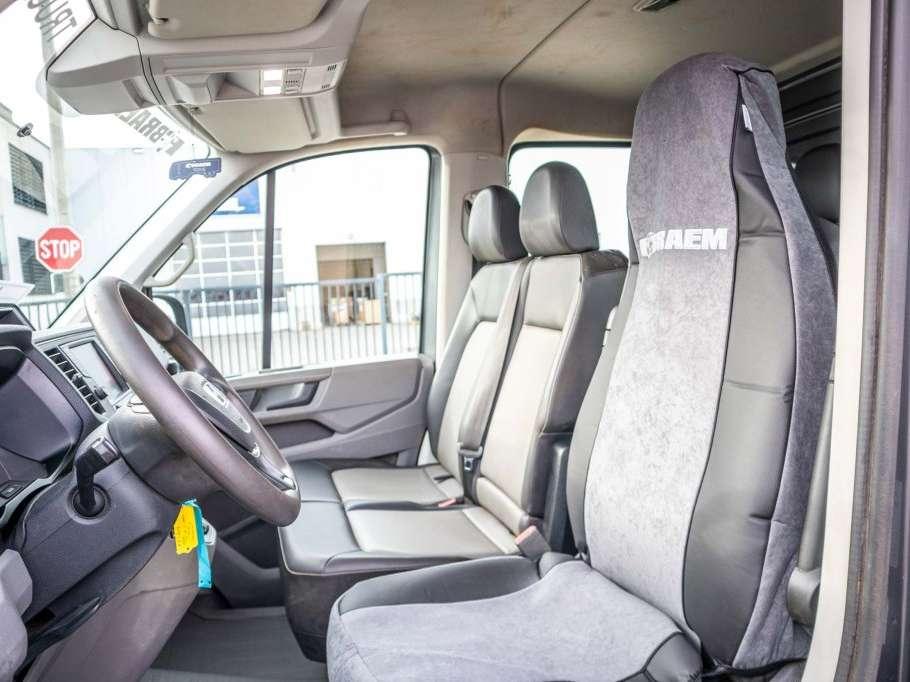 Man TGE 5.180 -DOKA- 134 000 KM Foto 17