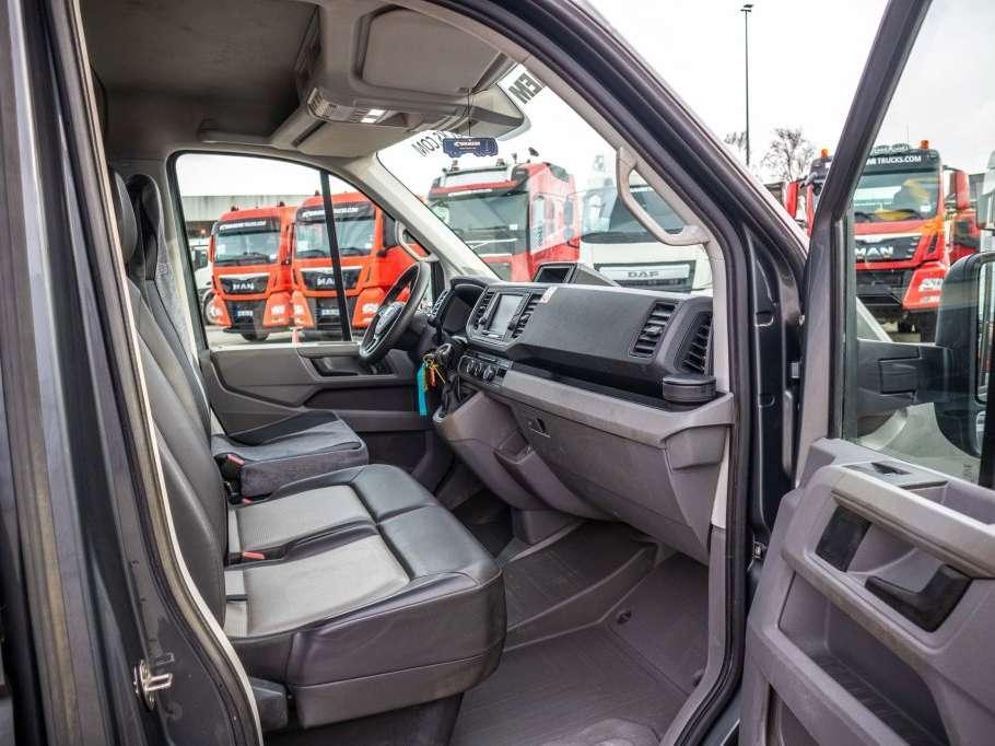 Man TGE 5.180 -DOKA- 134 000 KM Foto 18