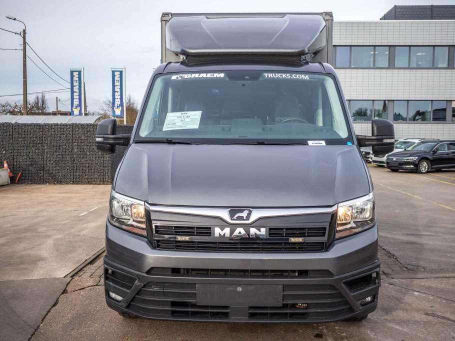 Man TGE 5.180 -DOKA- 134 000 KM Foto 2