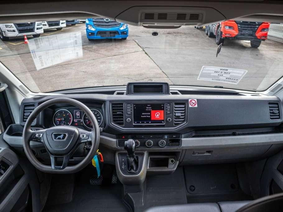 Man TGE 5.180 -DOKA- 134 000 KM Foto 21