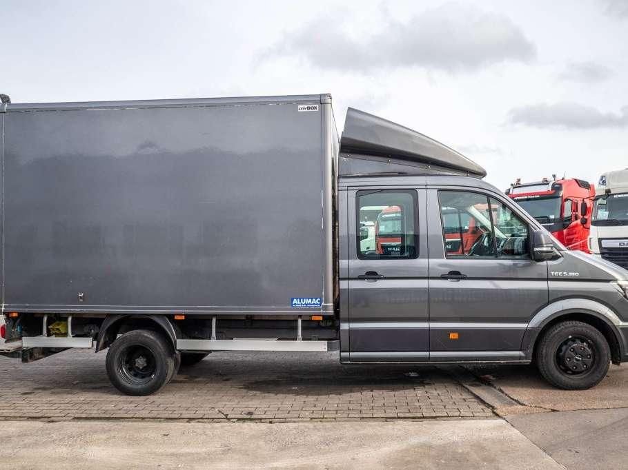 Man TGE 5.180 -DOKA- 134 000 KM Foto 4