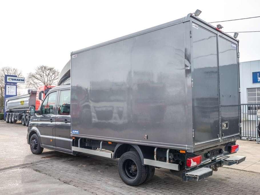 Man TGE 5.180 -DOKA- 134 000 KM Foto 6