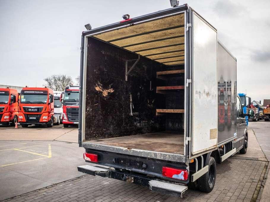 Man TGE 5.180 -DOKA- 134 000 KM Foto 8