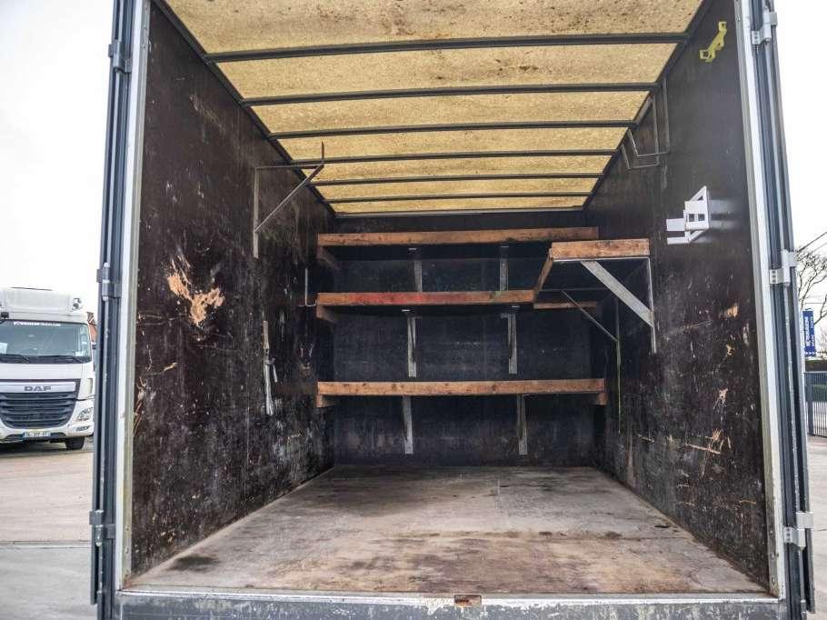 Man TGE 5.180 -DOKA- 134 000 KM Foto 9