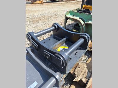 S60 for 12-18 ton excavators Enganche rápido Foto 1
