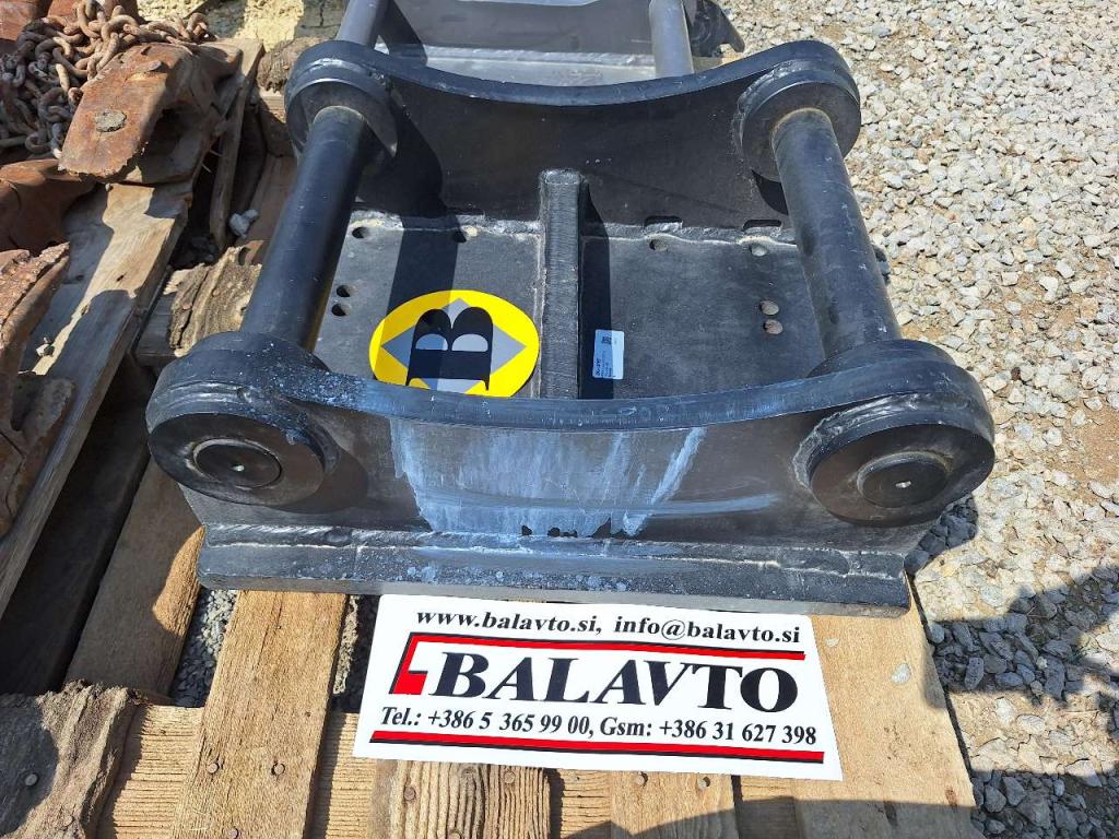 S60 for 12-18 ton excavators Enganche rápido Foto 9