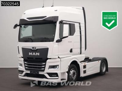 Man TGX 18.480 4X2 NEW! GX Retarder 2x Tanks Standklima ACC Led Euro 6 vendida por BAS World B.V.