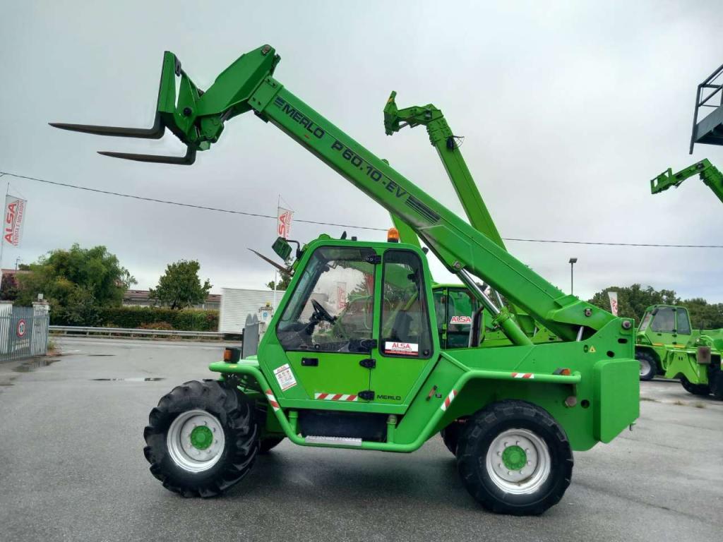Merlo 60.10EV Foto 1