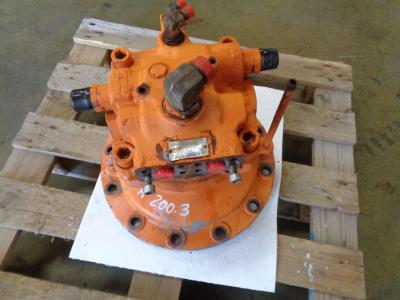 Motor de rotación de la plataforma giratoria para Fiat Hitachi Fh 200 vendida por PRV Ricambi Srl