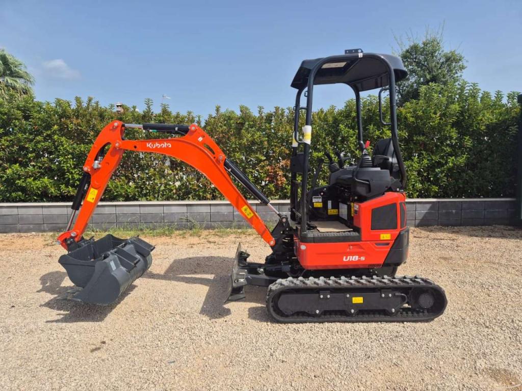 Kubota KX057-4 Foto 3