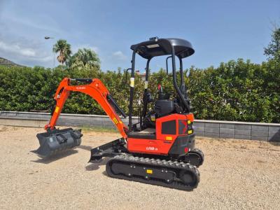 Kubota U18.5 vendida por Omeco Spa