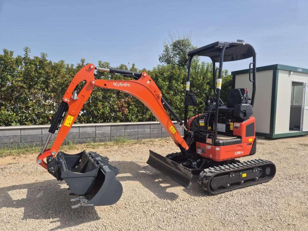 Kubota U18.5 Foto 2