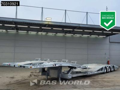 VEGA Trailer Transporter Lift + SteeringAxle vendida por BAS World B.V.