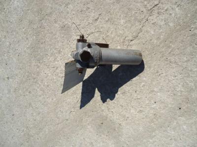 Soporte del filtro de la dirección asistida para Fiat Hitachi FR160 vendida por OLM 90 Srl