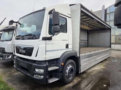 Man TGM 26.340 vendida por PSL Autocarri Srl