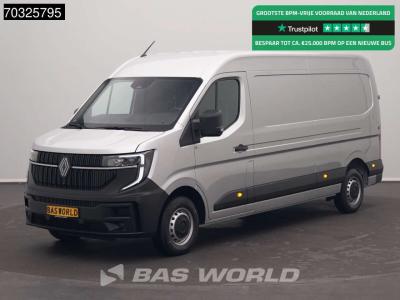 Renault Master 150PK BPM Vrij! L3H2 150PK LED Airco Cruise CarPlay Parkeersensoren Euro6 L3 Airco Cruise co vendida por BAS World B.V.
