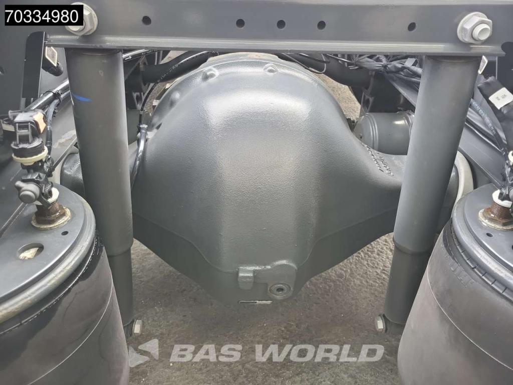 Renault T 480 4X2 HIGH 2xTanks Standklima ACC Foto 16