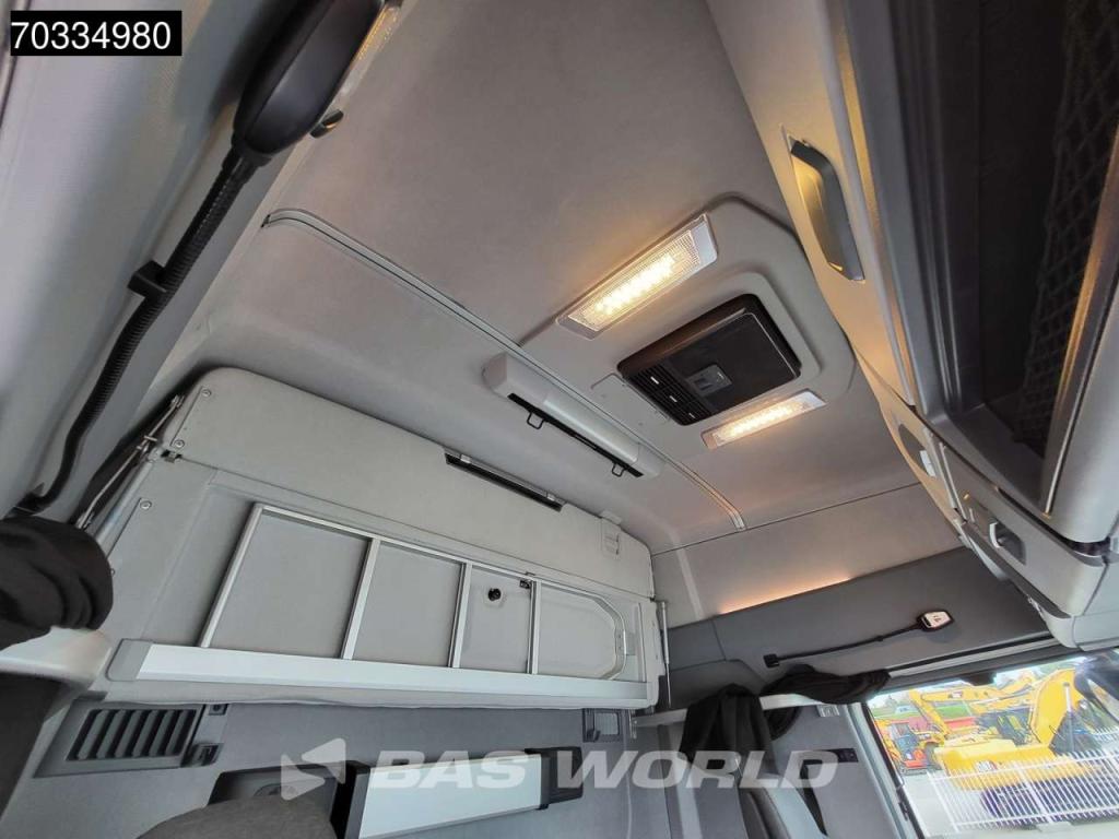 Renault T 480 4X2 HIGH 2xTanks Standklima ACC Foto 28