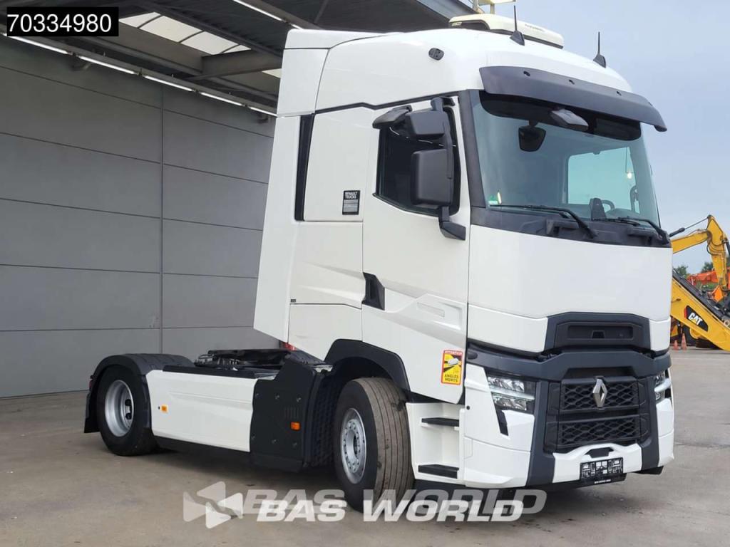 Renault T 480 4X2 HIGH 2xTanks Standklima ACC Foto 3
