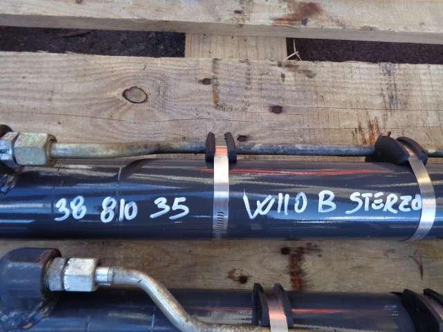 Pistón de dirección para New Holland W 110 B Foto 2
