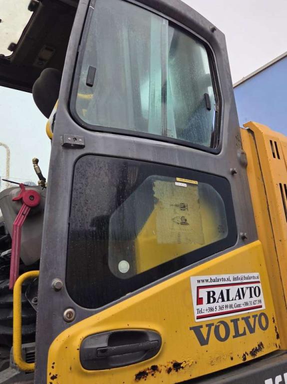 Volvo Cabin doors 14570959 for Volvo ECR145C L, ECR145D L, ECR235C L... Foto 1