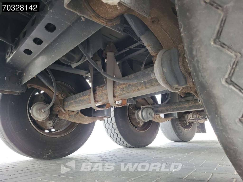Kässbohrer XS 5 axles Sliding Roof Palletkist Foto 24
