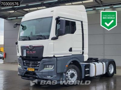 Man TGX 18.470 4X2 Low Mileage! GM Hydraulik vendida por BAS World B.V.