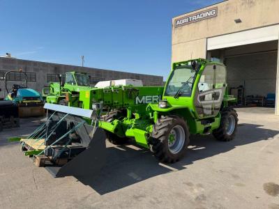 Merlo p40-17 plus vendida por Agri Trading Srl