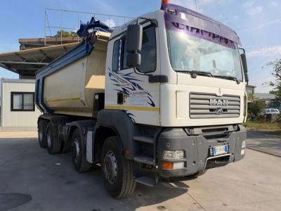 Man TGA 41.440 vendida por Albacamion Srl