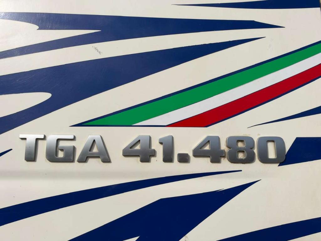 Man TGA 41.440 Foto 15