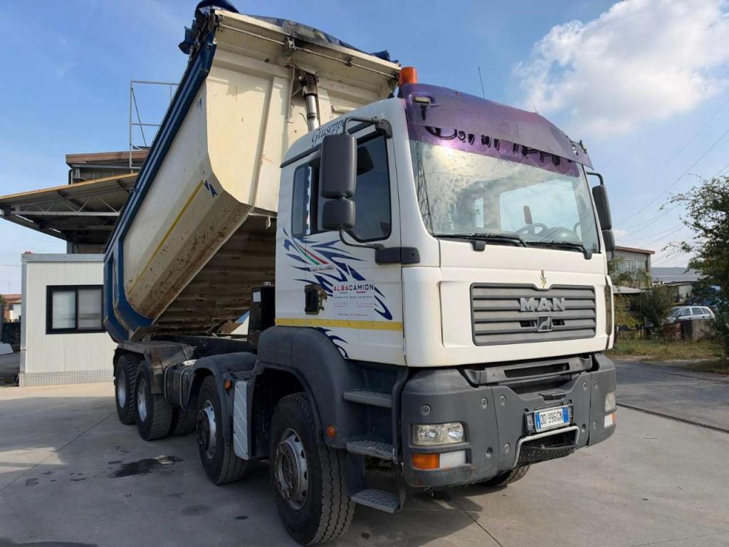 Man TGA 41.440 Foto 8