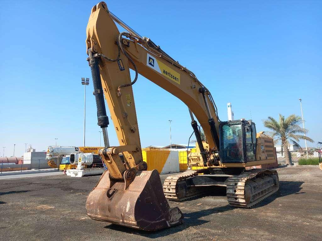 Caterpillar 350 (EXW - Abu Dhabi) Foto 8