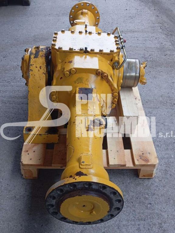 Eje posterior para Komatsu WA 320 Foto 2