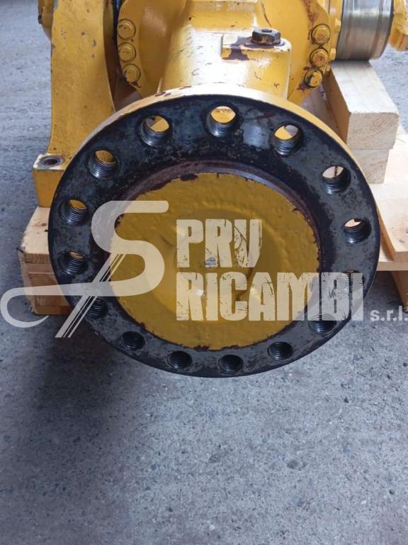 Eje posterior para Komatsu WA 320 Foto 3