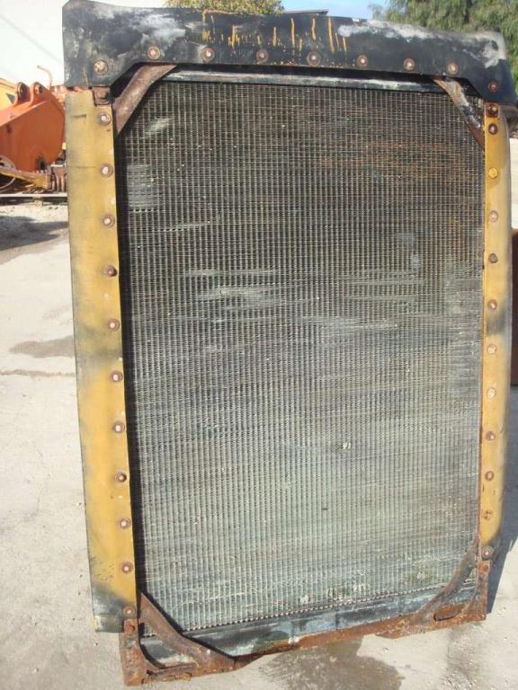 Radiador de agua para Fiat Allis FL20 E FD20 Foto 2