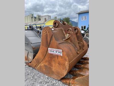 pin-on Trevi Benne 1800 mm for 37-40 ton excavators Cucharón excavador vendida por Balavto