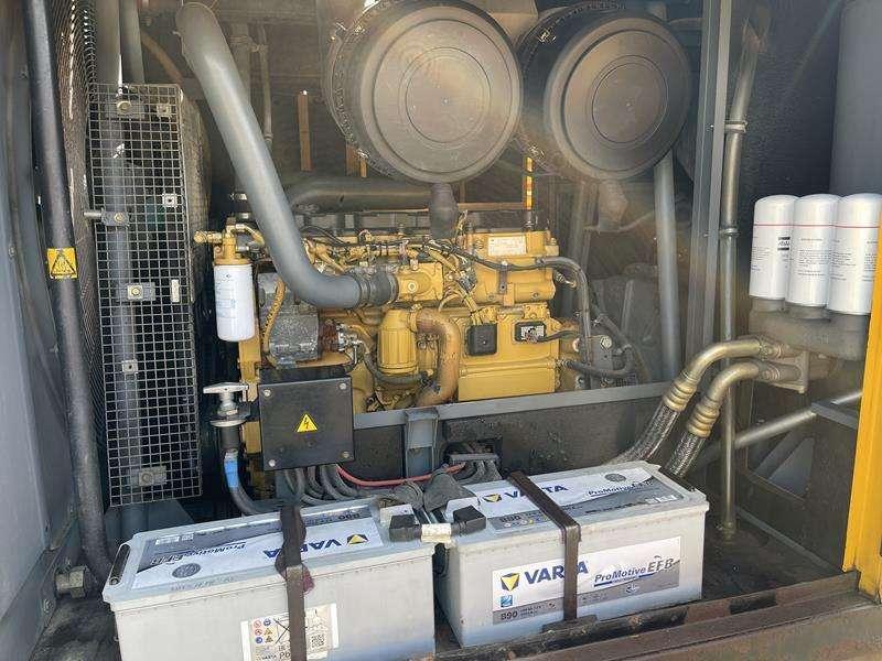Atlas Copco XRVS 336 CD Foto 13