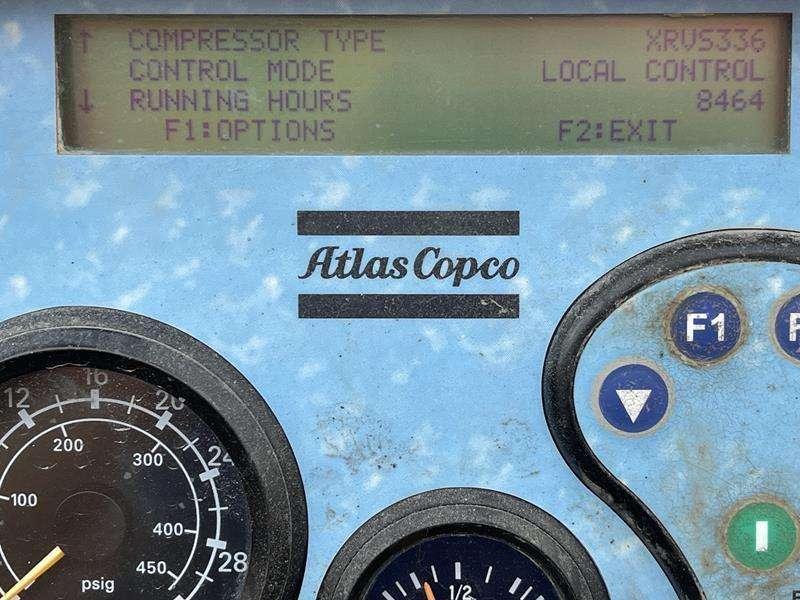 Atlas Copco XRVS 336 CD Foto 4