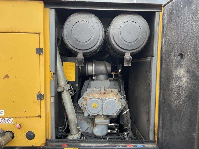 Atlas Copco XRVS 336 CD Foto 8