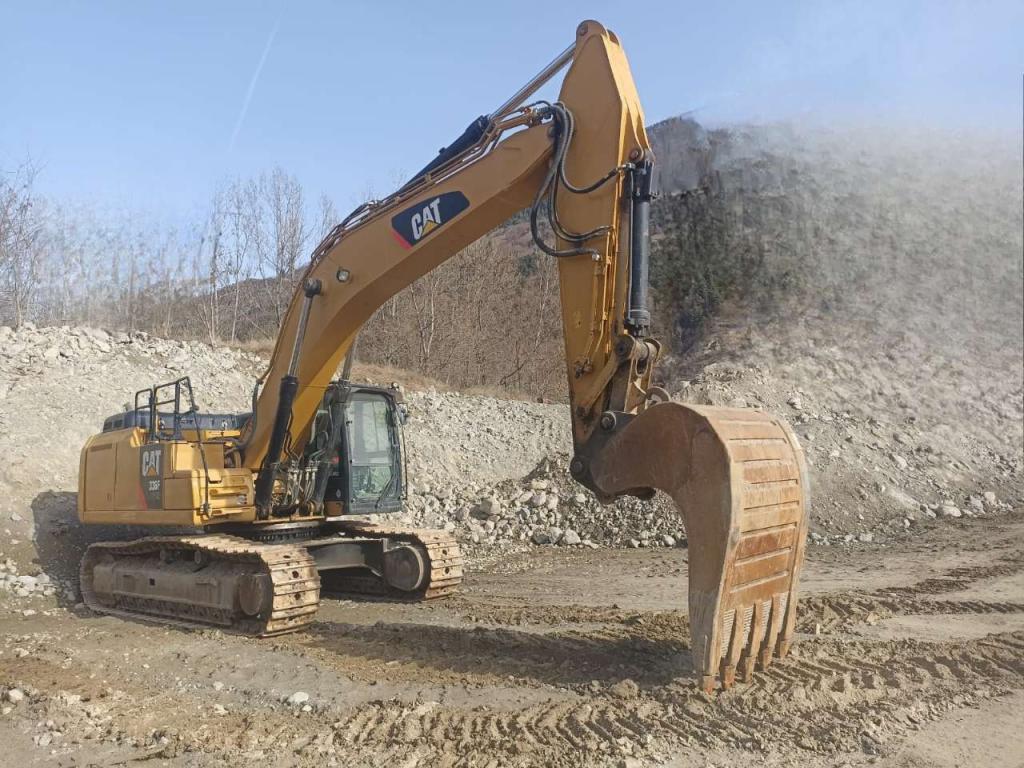 Caterpillar 336 F LN XE Foto 10